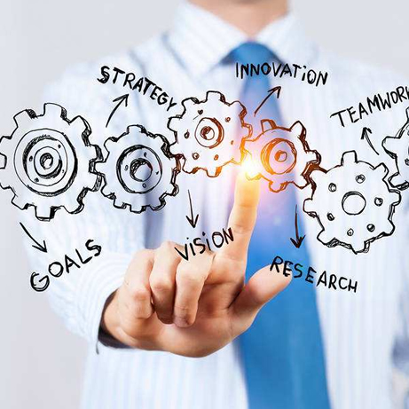 專注性能設計，重新設計的蝸輪蝸桿齒輪箱系列適用于所有的性能范圍。